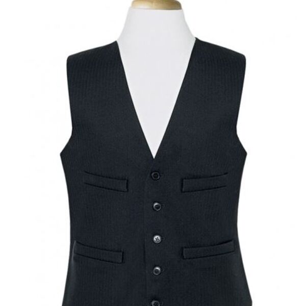 Black Waistcoat Thumbnail