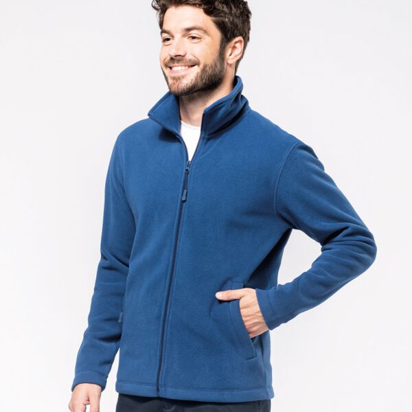 Kariban Falco Micro Fleece Jacket Thumbnail