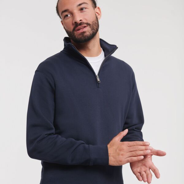 Authentic 1/4 Zip Sweat Thumbnail