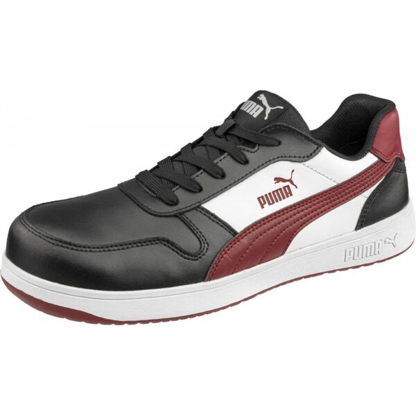 PUMA SAFETY FRONTCOURT LOW S3L ESD Thumbnail