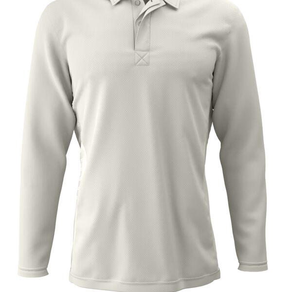 883-01-A Adult Radial L/S Cricket Shirt Thumbnail