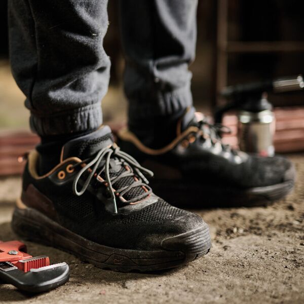 RG574 - Crossfort S1 X-over metal-free safety trainers Thumbnail