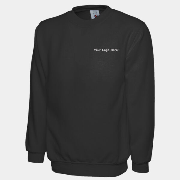 UC203 Classic Sweatshirt Thumbnail