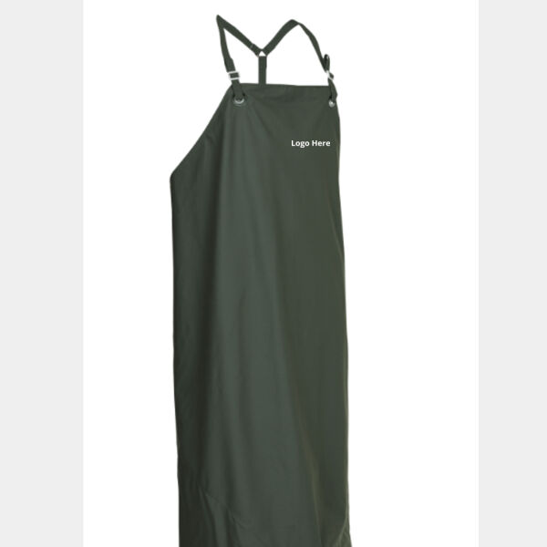 035800 - Apron W/Loops For Braces Thumbnail