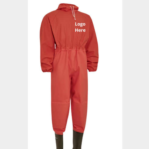 079000 - Coverall W/Boots Thumbnail