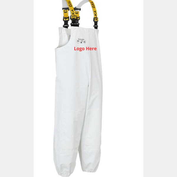 079904 - Elka Pro Bib & Brace W/ Pockets for Knee Pads Thumbnail